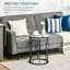 2 - Piece Living Room Table Set