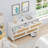 6-Drawers Rattan Storage Cabinet Rattan Drawer-106401103-116190870