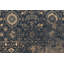 Tapis de la zone brune laine Covington-32503846