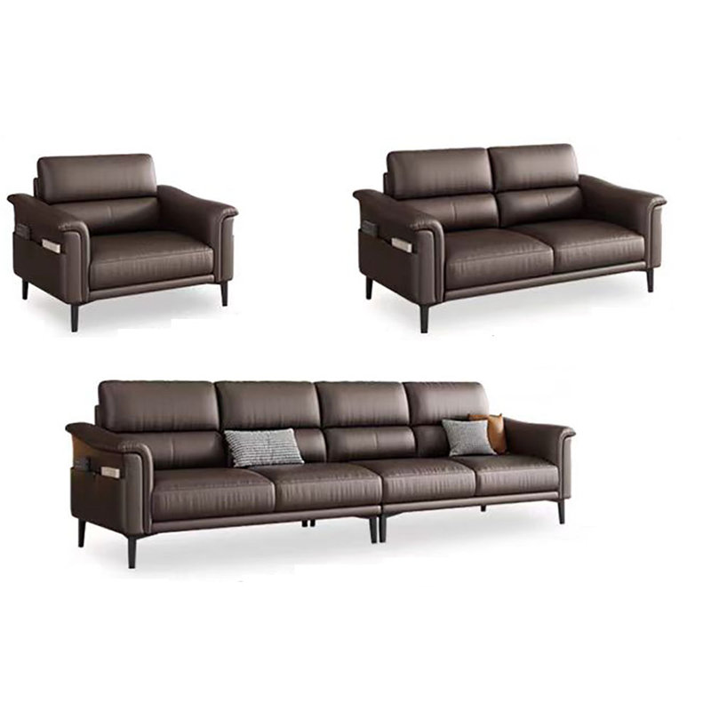 Elegant fashion creative office sofa set