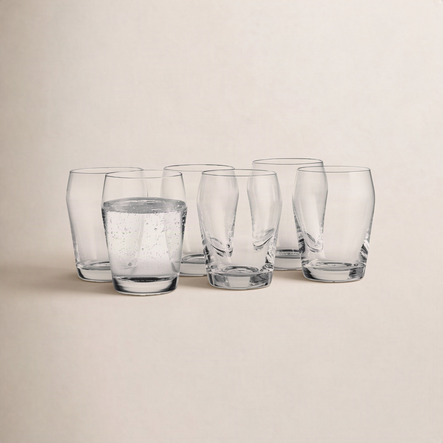 Perfection Drinking Glass