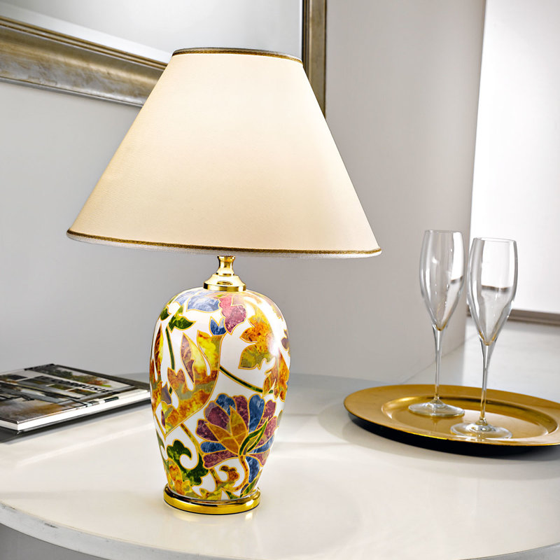 46 cm table lamp Damasco