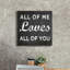  «Loves» par Erin Clark, art mural sur toile, 37 po x 37 po-1747698777