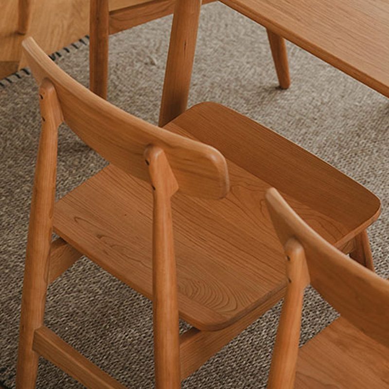 Table de salle à manger Simple, 29.52"H x 70.86"L x 31.49"W, White