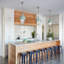 Tabouret de bar et de comptoir Wilhoit-474433639-474433636-474433640