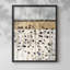 ABSTRACT Series CMXV - Impression encadrée de qualité supérieure - Prêt à accrocher - Aucun clou requis-592039754-592039749