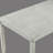 Rustic Farmhouse Transitional 5-Piece Dinette Dining Set