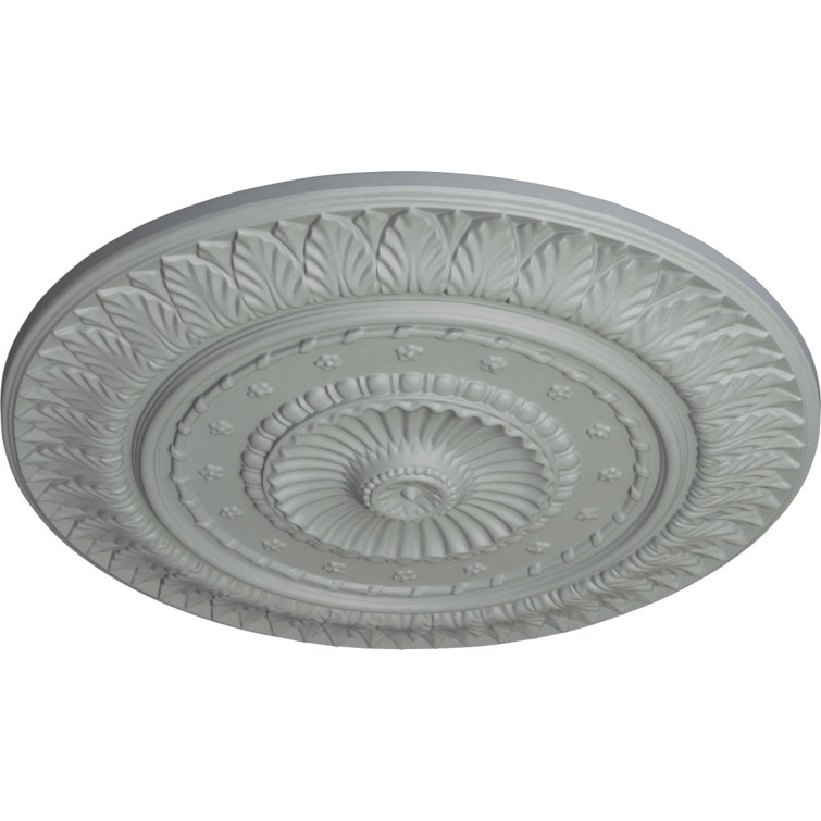 26 5/8"OD x 2 1/4"P Christopher Ceiling Medallion