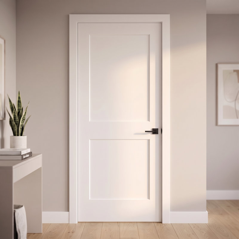 Dalle de porte intérieure 30 po x 80 po, 30 po x 80 po