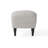 Michaelson Upholstered Armchair with Ottoman-1088741667