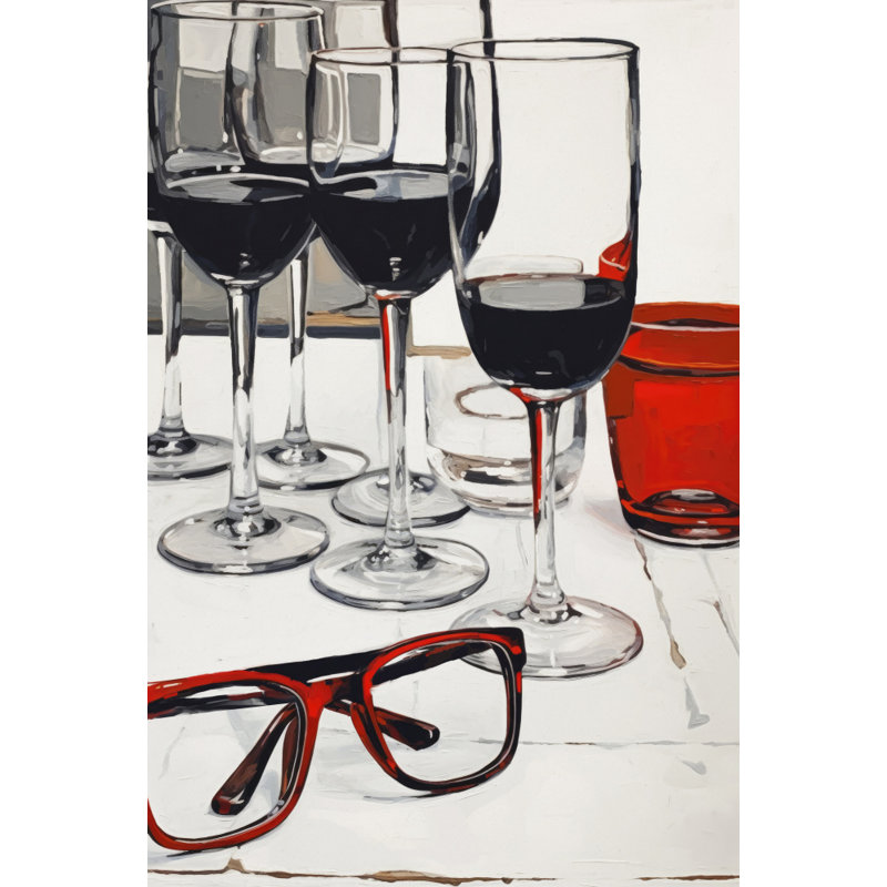 Wrapped Canvas Print, 76.2 cm H x 50.8 cm W
