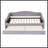 Teddy Fleece Upholstered Daybed With Light And Trundle-1302497475