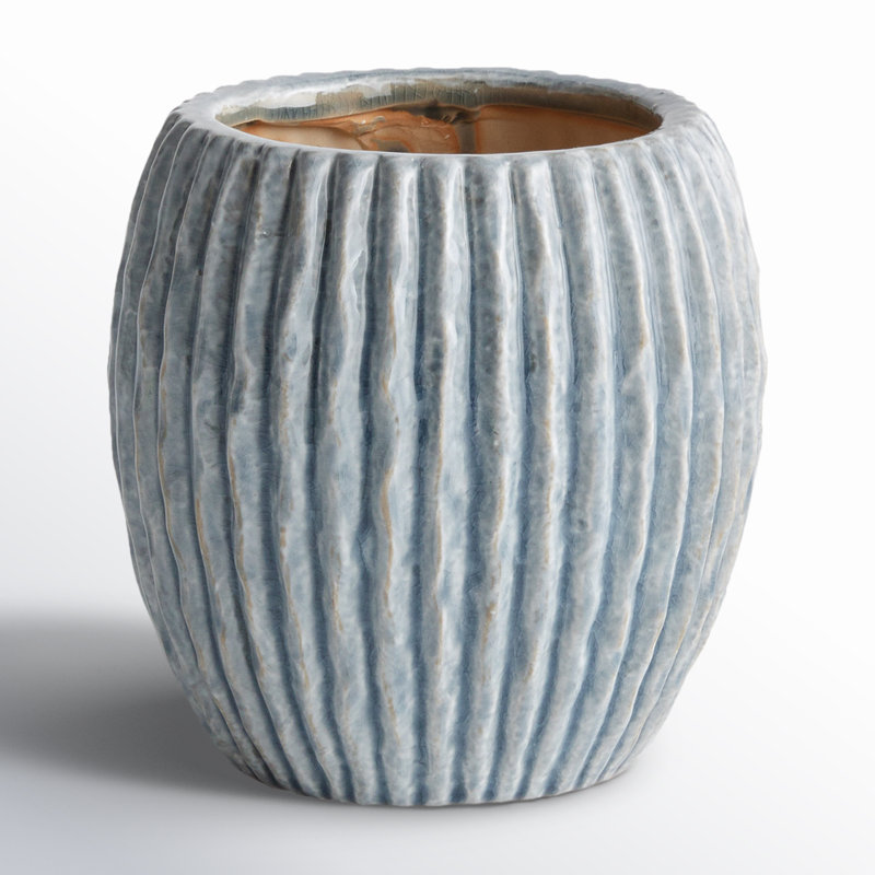 Derica Handmade Clay Pot Planter