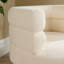 Chamelle Wide Upholstered Barrel Chair-1430106648