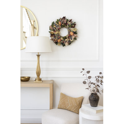 Handcrafted Mixed Assortment Wreath