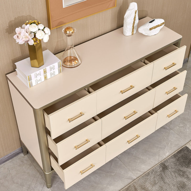 Commode d'appoint Light Luxury Luxury