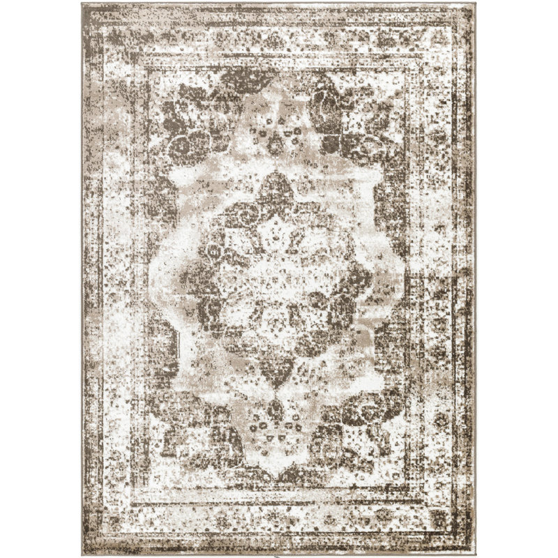 Zinaida Abstract Indoor Rug, Rectangle 8'10" x 11'11"