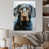 Toile tendue