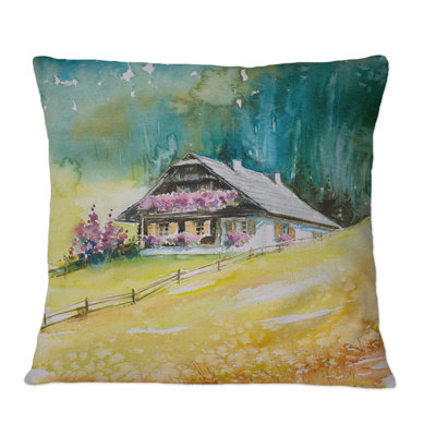 Throw Pillow