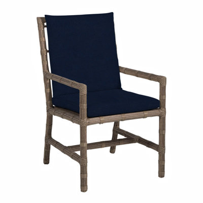 Chaise avec accoudoirs Newport