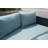 Anazco 89'' Wide Curved Patio Daybed with Cushions-90655525-64613535