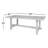 Peabody Solid Wood Dining Table-811043380
