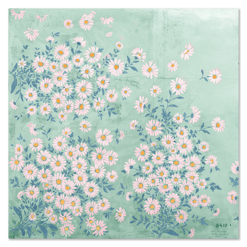 Romance I Print by Paule Marrot