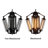 Aliviya 8 - Light Geometric Chandelier