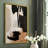 Selective Arrangement IV  Framed Print - Solid Wood