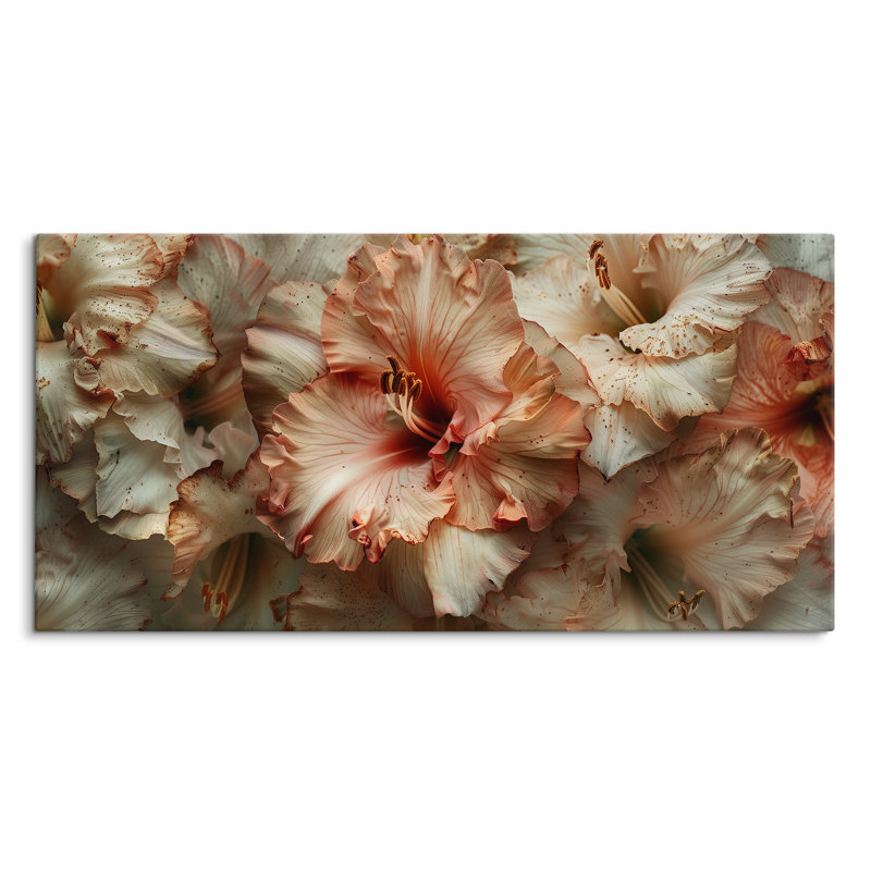 Wrapped Canvas Panoramic Print