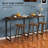 Industrial Rectangular Height Table,Table With Charging Station-126454277