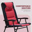Chaise berçante Red