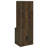 Zaanstad 3-Piece Bedroom Set Bookcase Headboard-783354205-783354178
