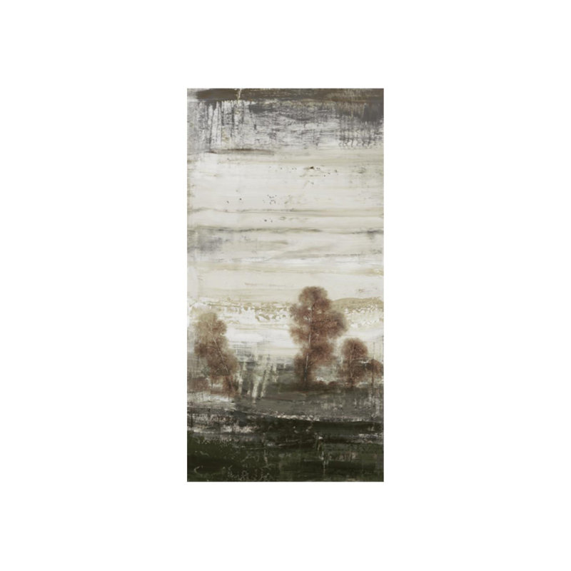 Vie champêtre VI - Peinture, H 72 po x l 36 po x P 1,5 po, Extérieur