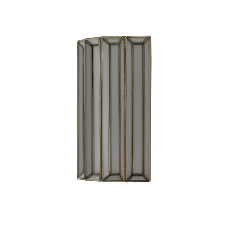 Daze 1 - Light Flush Mounted Sconce