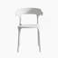Un ensemble de 4 chaises empilées-112208680