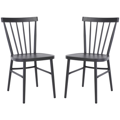 Core Spindle Chair Set Of 2 by Safavieh