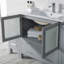 Meuble-lavabo simple 60 po avec lavabo-49240099