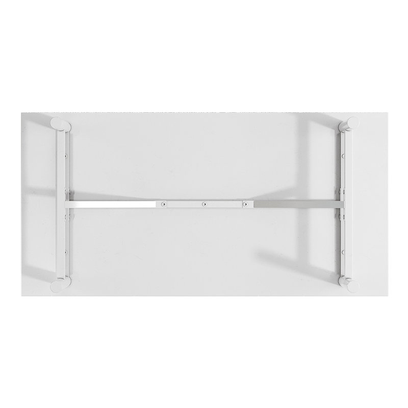 Metal Rectangle Accent Cabinet