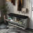 1pc, Shoe Changing Bench, Retro Home Use Shoe Changing Bench, Shoe Rack For Doorstep Entry