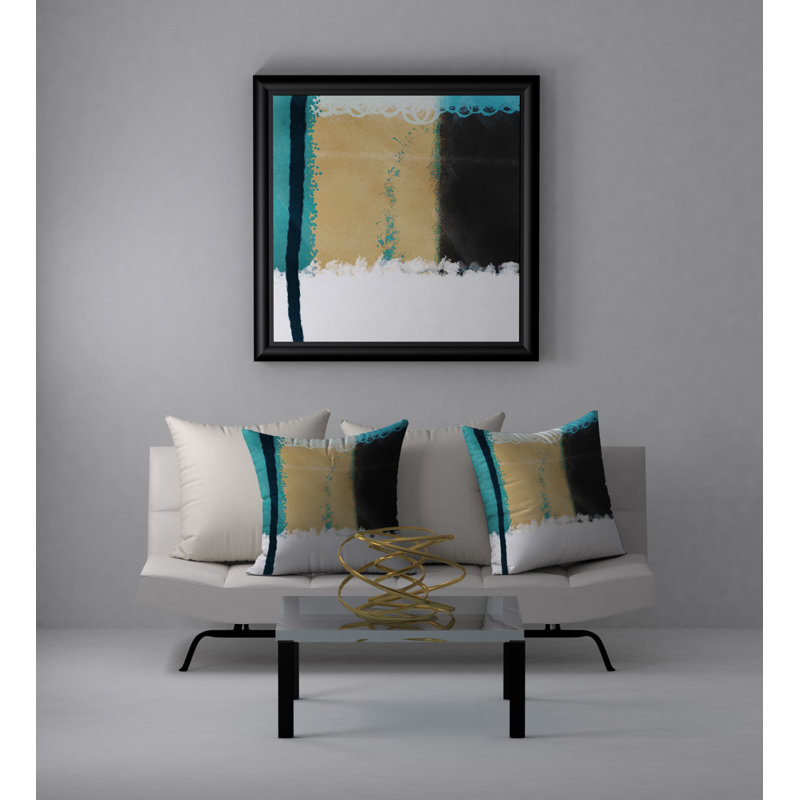 Type de Coussin décoratif carré indubitablement, 18 po x 18 po