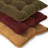 Outdoor 3'' Rocking Chair Seat / Back Cushion-1168535379-1168535377