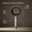 Statement Ves Single-Function Handshower 1.5 Gpm-1455311118