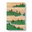 Landscape by Watanabe Seitei - Wrapped Canvas-55313557