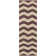 Hermine Chevron Indoor Rug