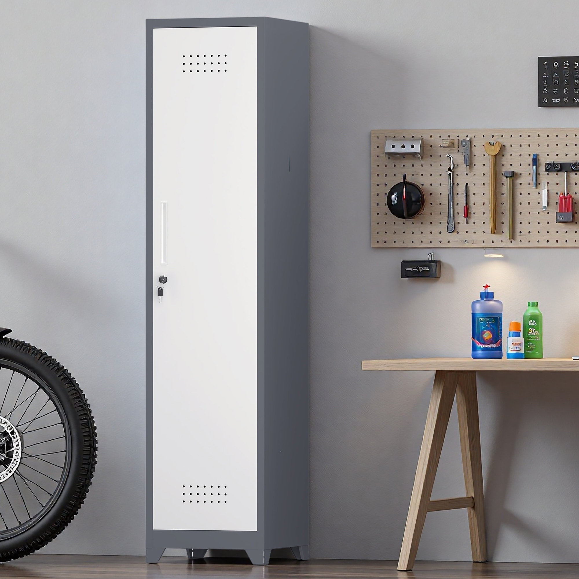 View of Luxury Leather Queen Sleeper Sofa Bed with Memory Foam ... - Amazon