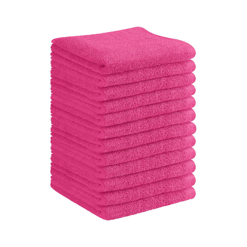 Masino Face Cloth 30x30, Pink