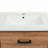24'' Bathroom Vanity With Ceramic Basin Sink
