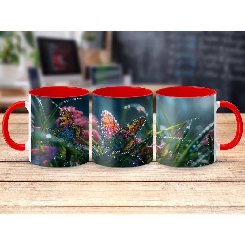 Ceramic Coffee Mug