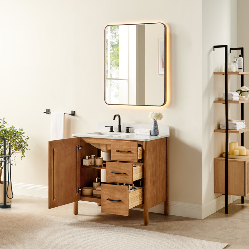 Ensemble de meuble-lavabo simple 36 po Howes